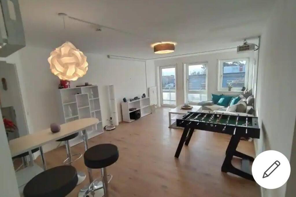 Rooftop Apartments - Doppelzimmer In Gemeinschaftsunterkunft Ульм Екстер'єр фото