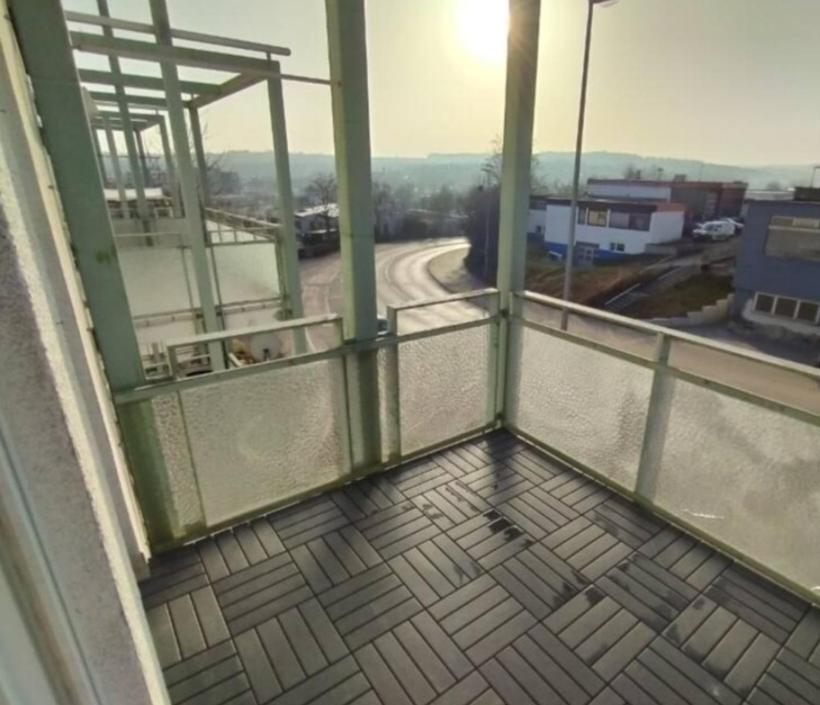 Rooftop Apartments - Doppelzimmer In Gemeinschaftsunterkunft Ульм Екстер'єр фото